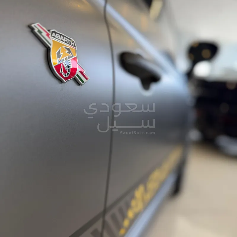 2024 Fiat Abarth