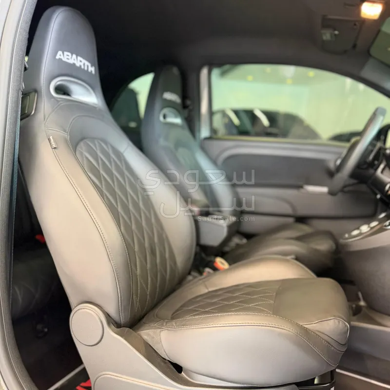 2024 Fiat Abarth
