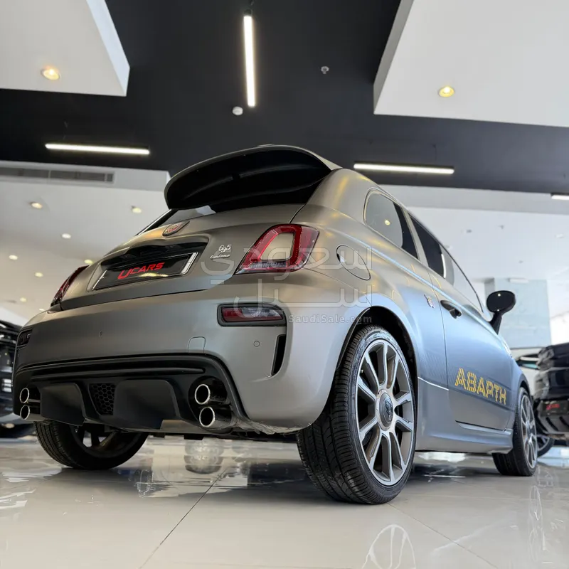 2024 Fiat Abarth