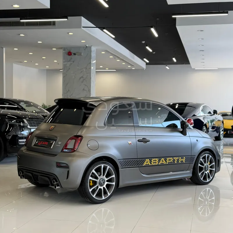 2024 Fiat Abarth