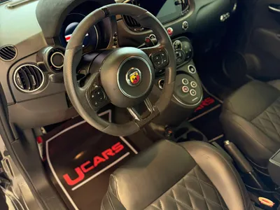 2024 Fiat Abarth
