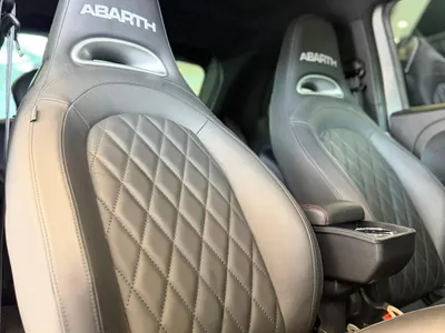 2024 Fiat Abarth