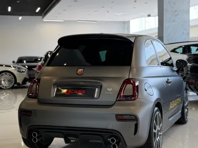 2024 Fiat Abarth