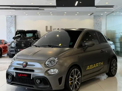 2024 Fiat Abarth