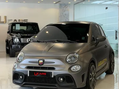 2024 Fiat Abarth