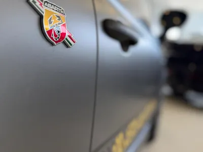 2024 Fiat Abarth