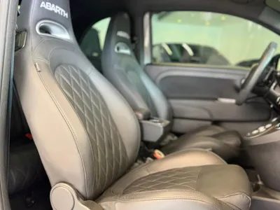 2024 Fiat Abarth