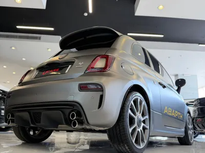 2024 Fiat Abarth
