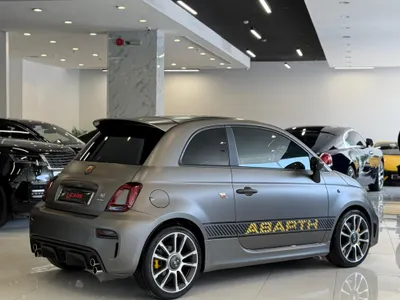 2024 Fiat Abarth