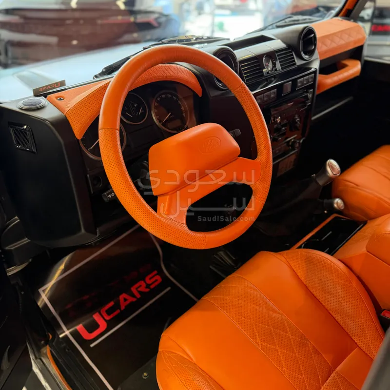 2013 Land Rover Defender