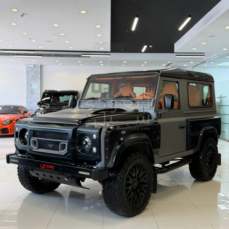 2013 Land Rover Defender