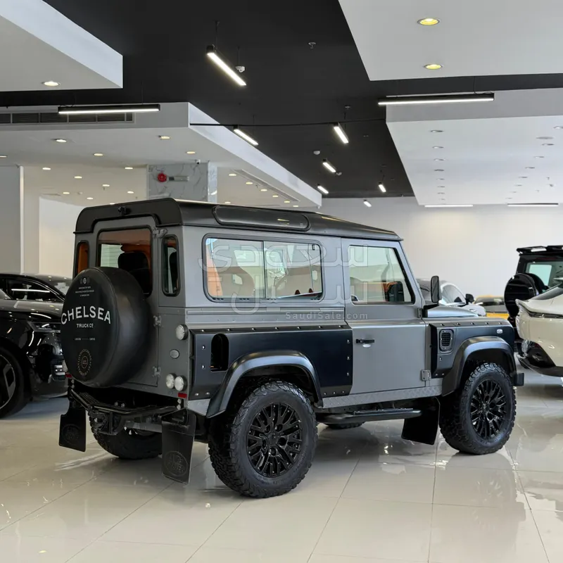 2013 Land Rover Defender
