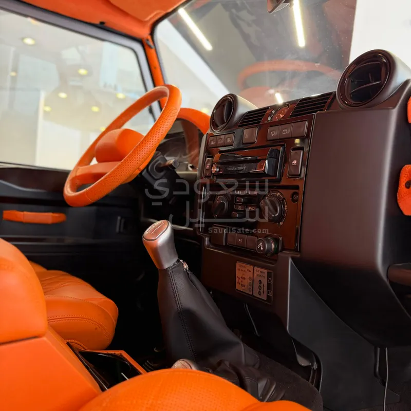 2013 Land Rover Defender