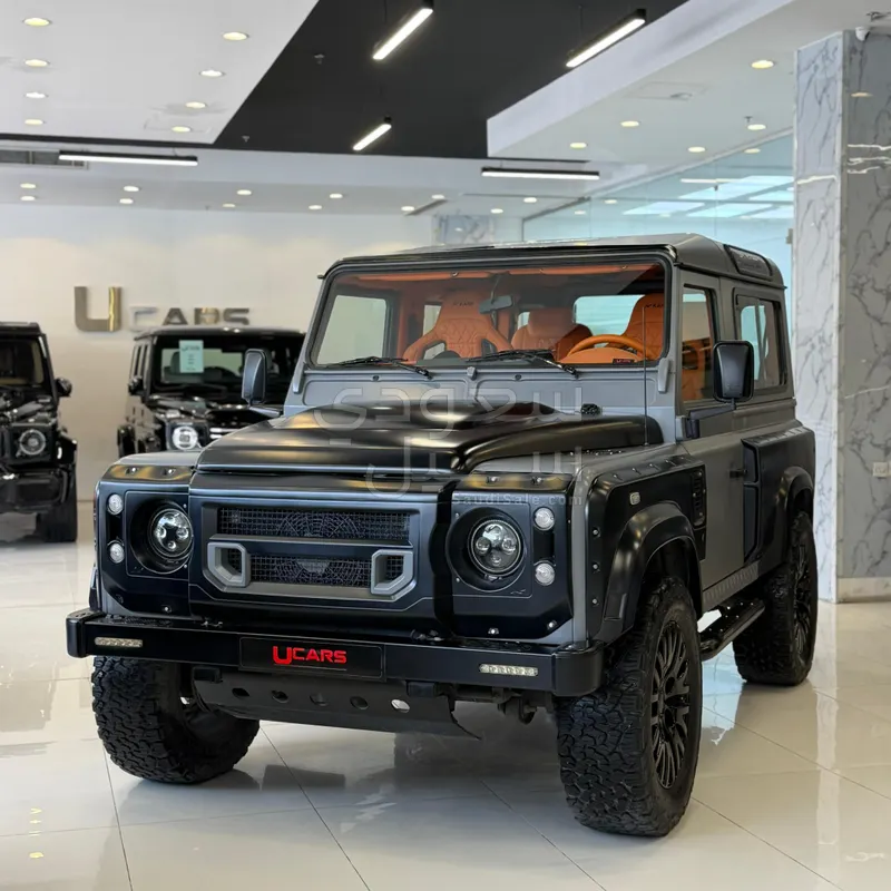 2013 Land Rover Defender