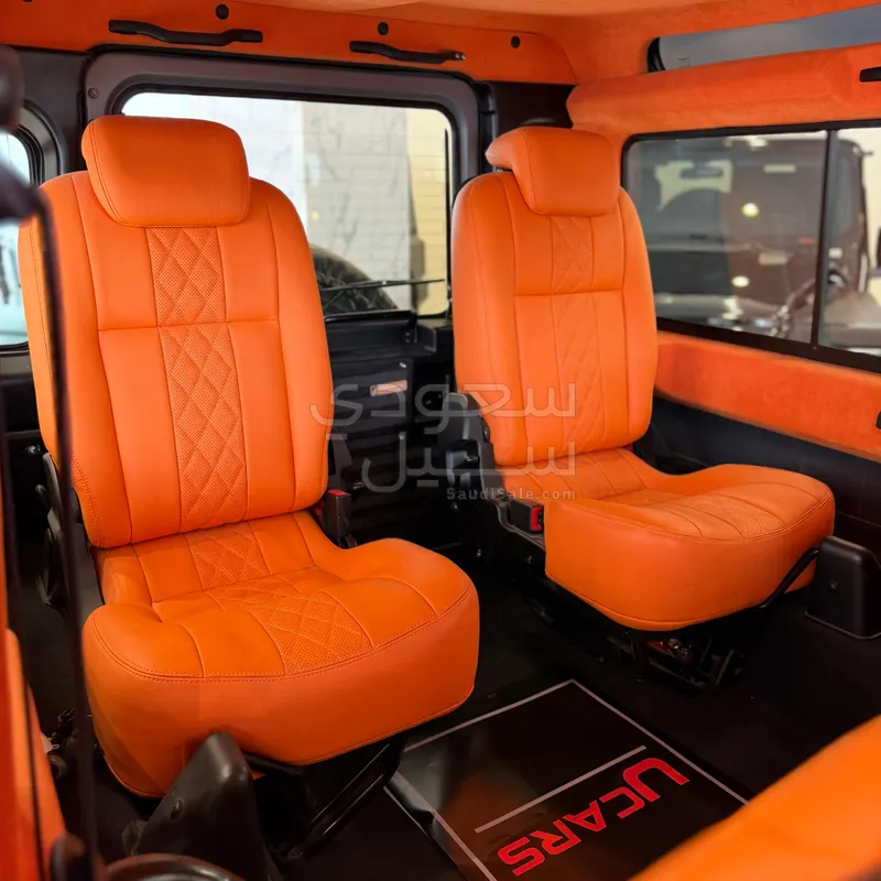 2013 Land Rover Defender
