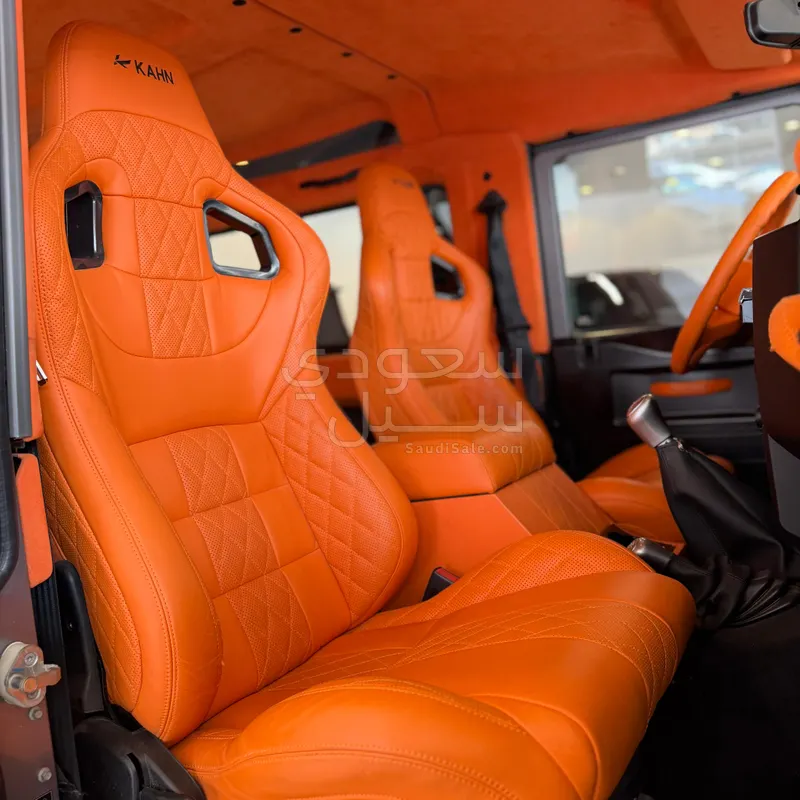 2013 Land Rover Defender
