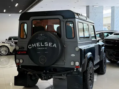2013 Land Rover Defender