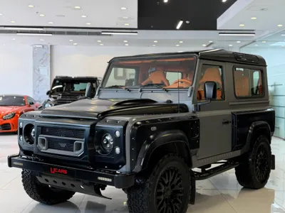 2013 Land Rover Defender