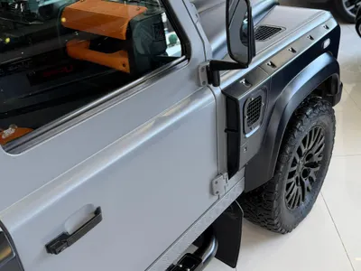 2013 Land Rover Defender