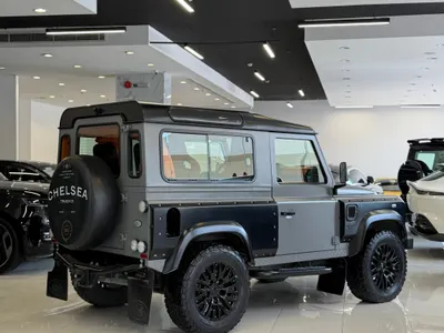 2013 Land Rover Defender