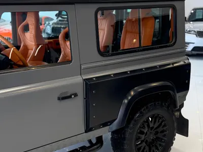 2013 Land Rover Defender
