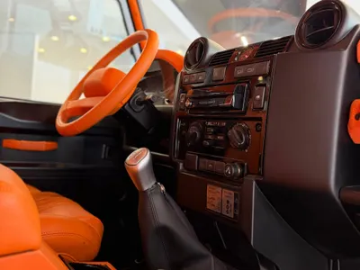 2013 Land Rover Defender