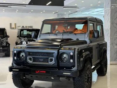 2013 Land Rover Defender