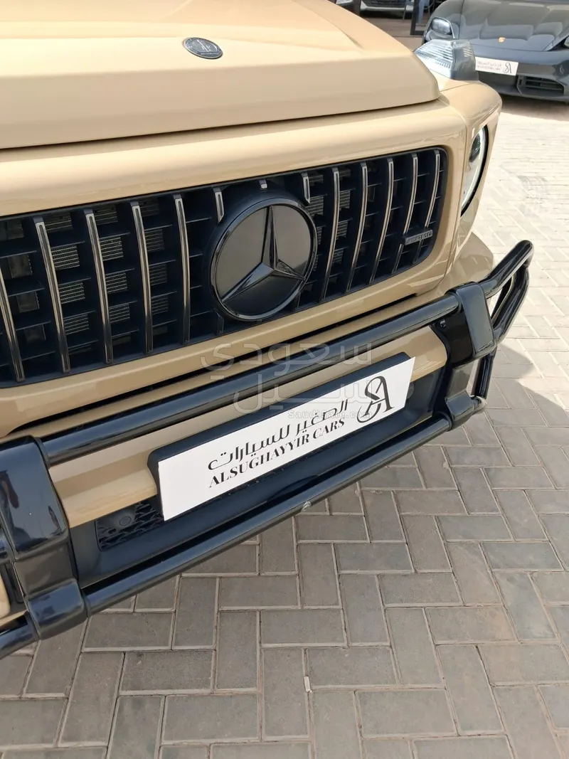 2026 Mercedes-Benz G 63 AMG