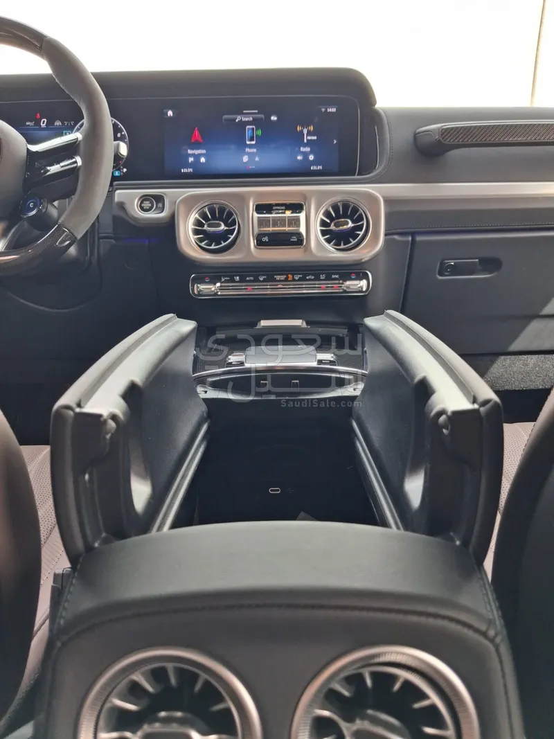 2026 Mercedes-Benz G 63 AMG