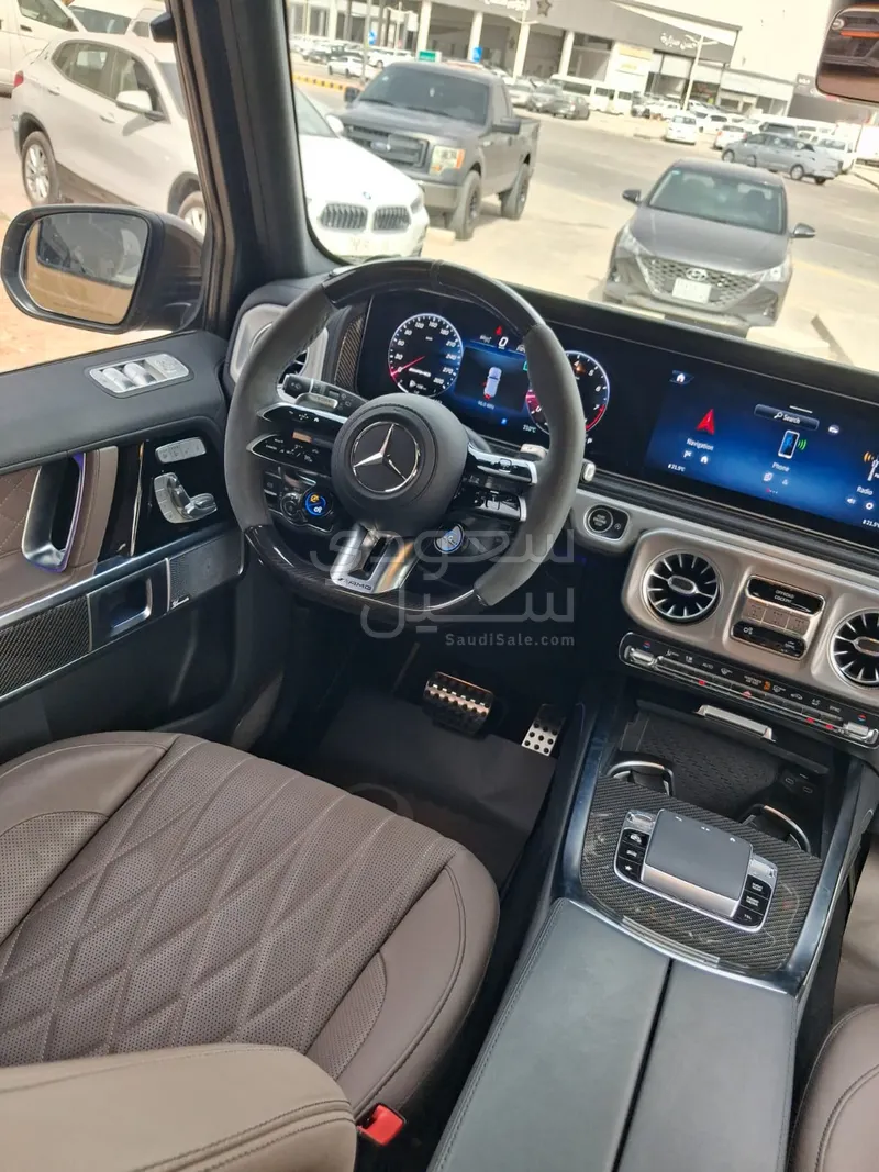 2026 Mercedes-Benz G 63 AMG