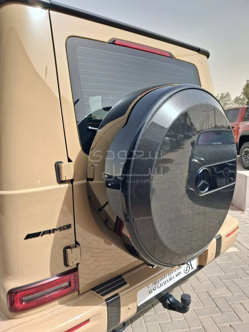 2026 Mercedes-Benz G 63 AMG