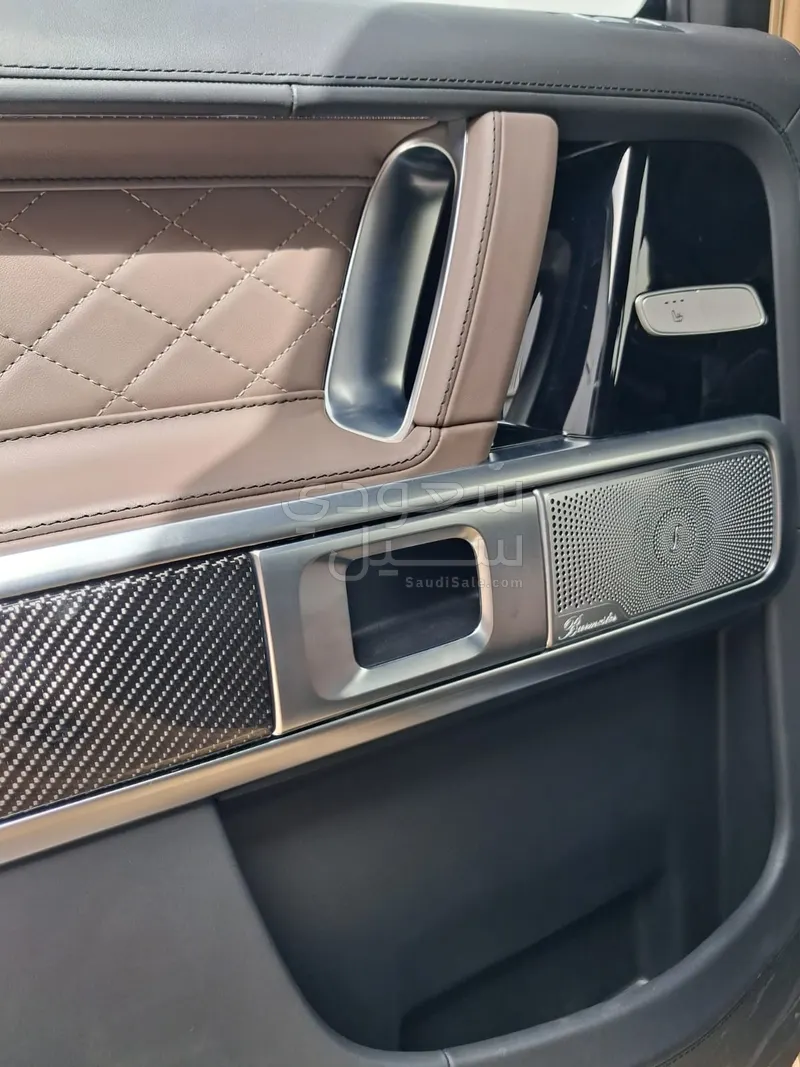 2026 Mercedes-Benz G 63 AMG