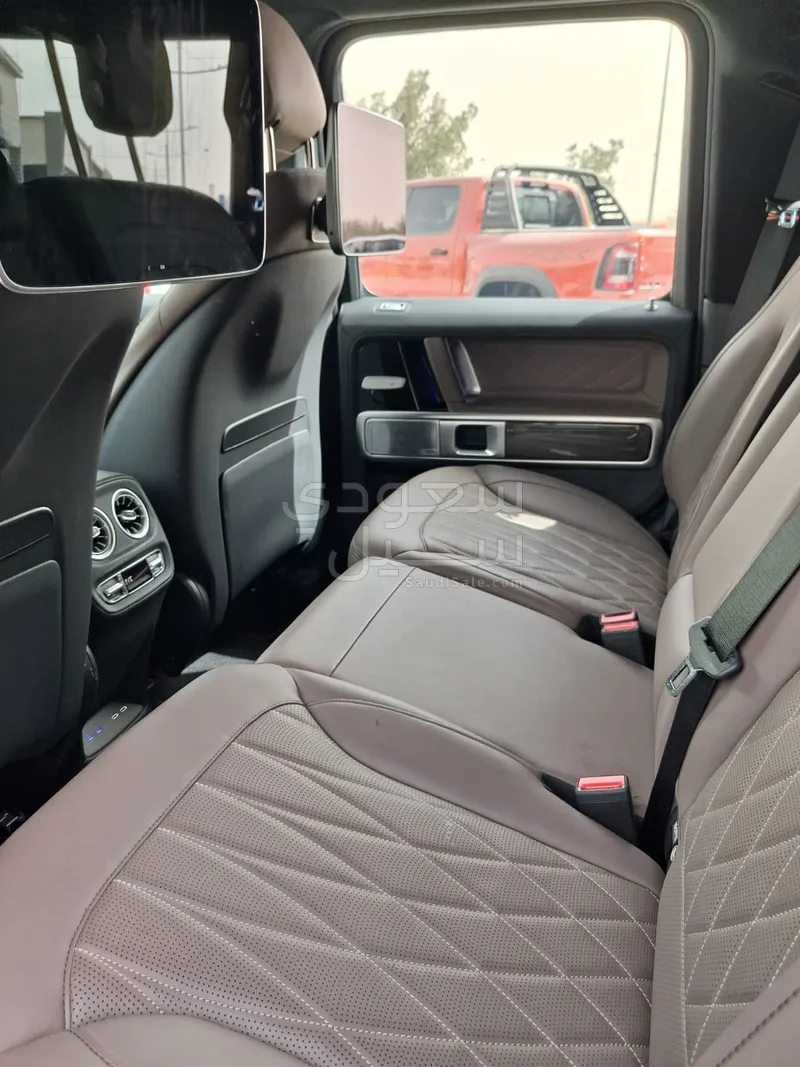 2026 Mercedes-Benz G 63 AMG
