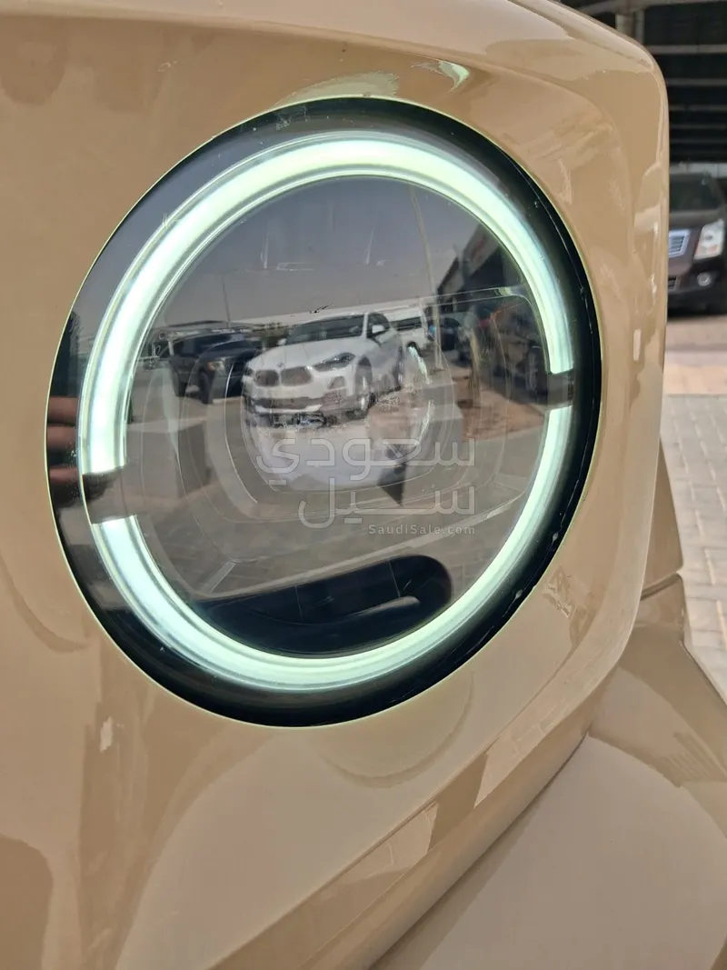 2026 Mercedes-Benz G 63 AMG