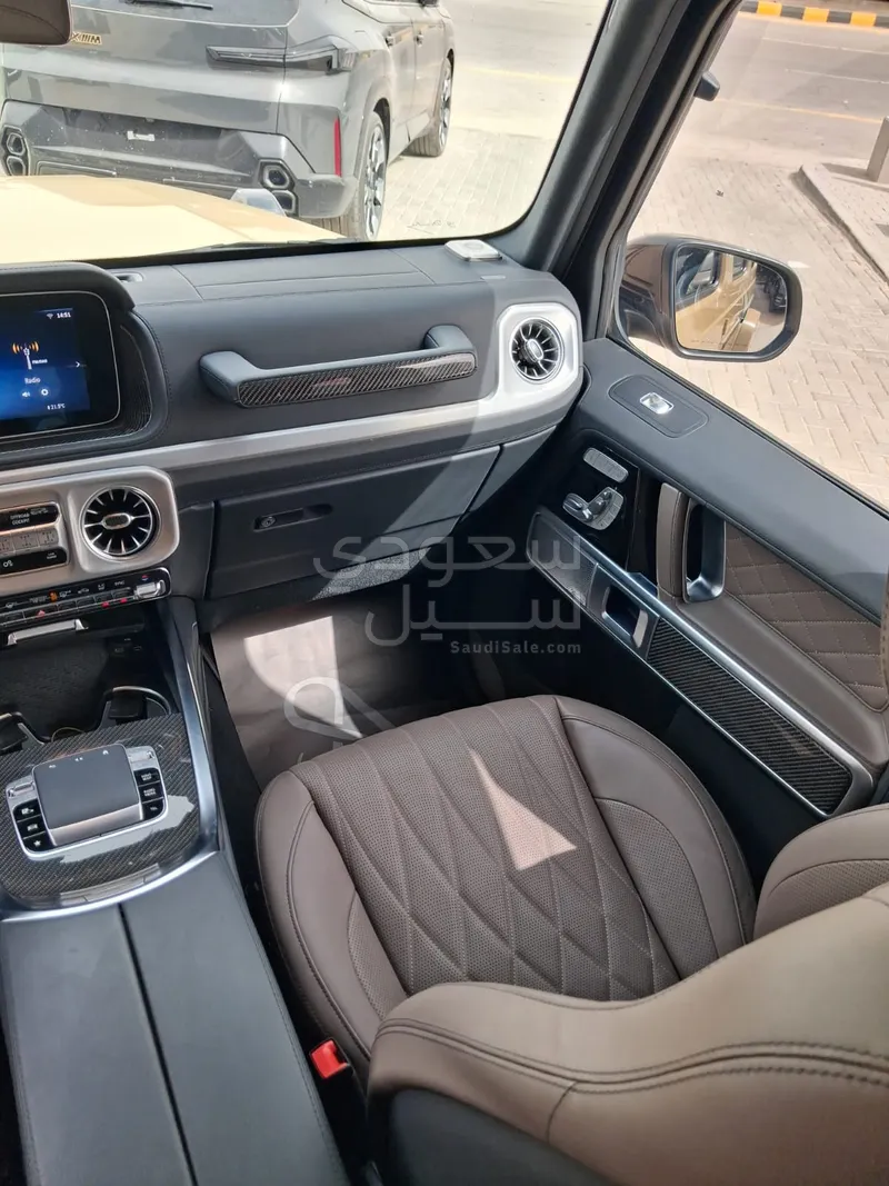 2026 Mercedes-Benz G 63 AMG