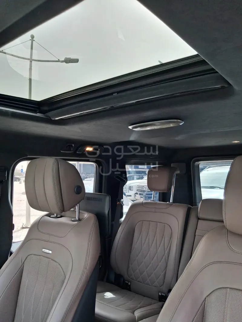 2026 Mercedes-Benz G 63 AMG