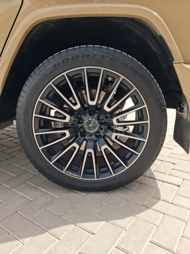 2026 Mercedes-Benz G 63 AMG