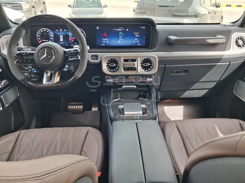 2026 Mercedes-Benz G 63 AMG