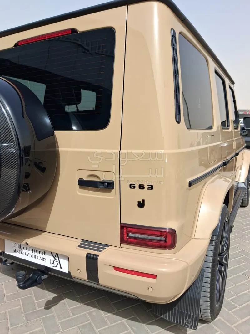 2026 Mercedes-Benz G 63 AMG