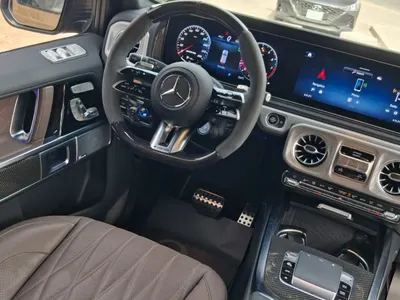 2026 Mercedes-Benz G 63 AMG