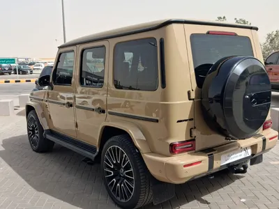 2026 Mercedes-Benz G 63 AMG