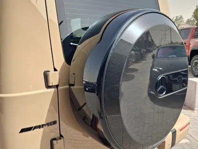 2026 Mercedes-Benz G 63 AMG
