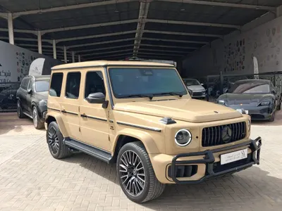 2026 Mercedes-Benz G 63 AMG