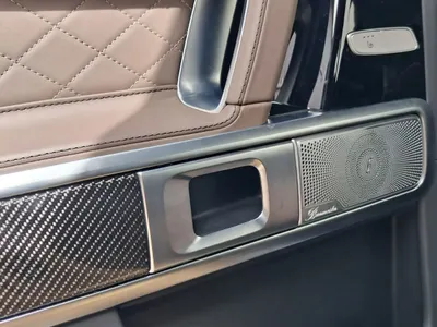2026 Mercedes-Benz G 63 AMG