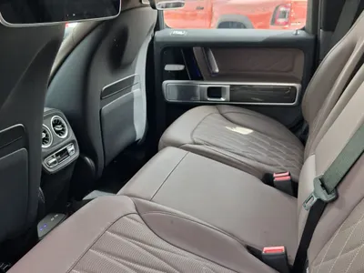 2026 Mercedes-Benz G 63 AMG