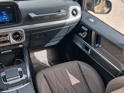 2026 Mercedes-Benz G 63 AMG