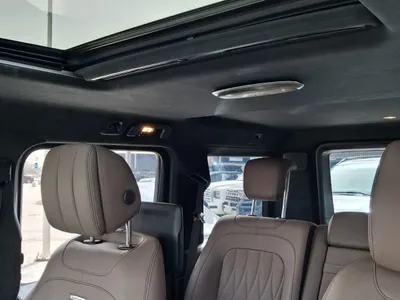 2026 Mercedes-Benz G 63 AMG