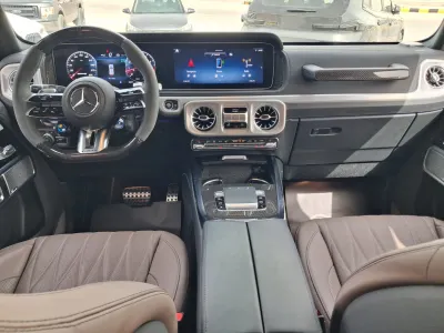 2026 Mercedes-Benz G 63 AMG
