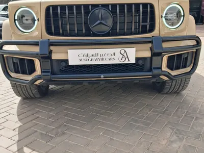 2026 Mercedes-Benz G 63 AMG