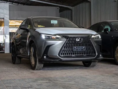 2026 لكزس أر إكس 350